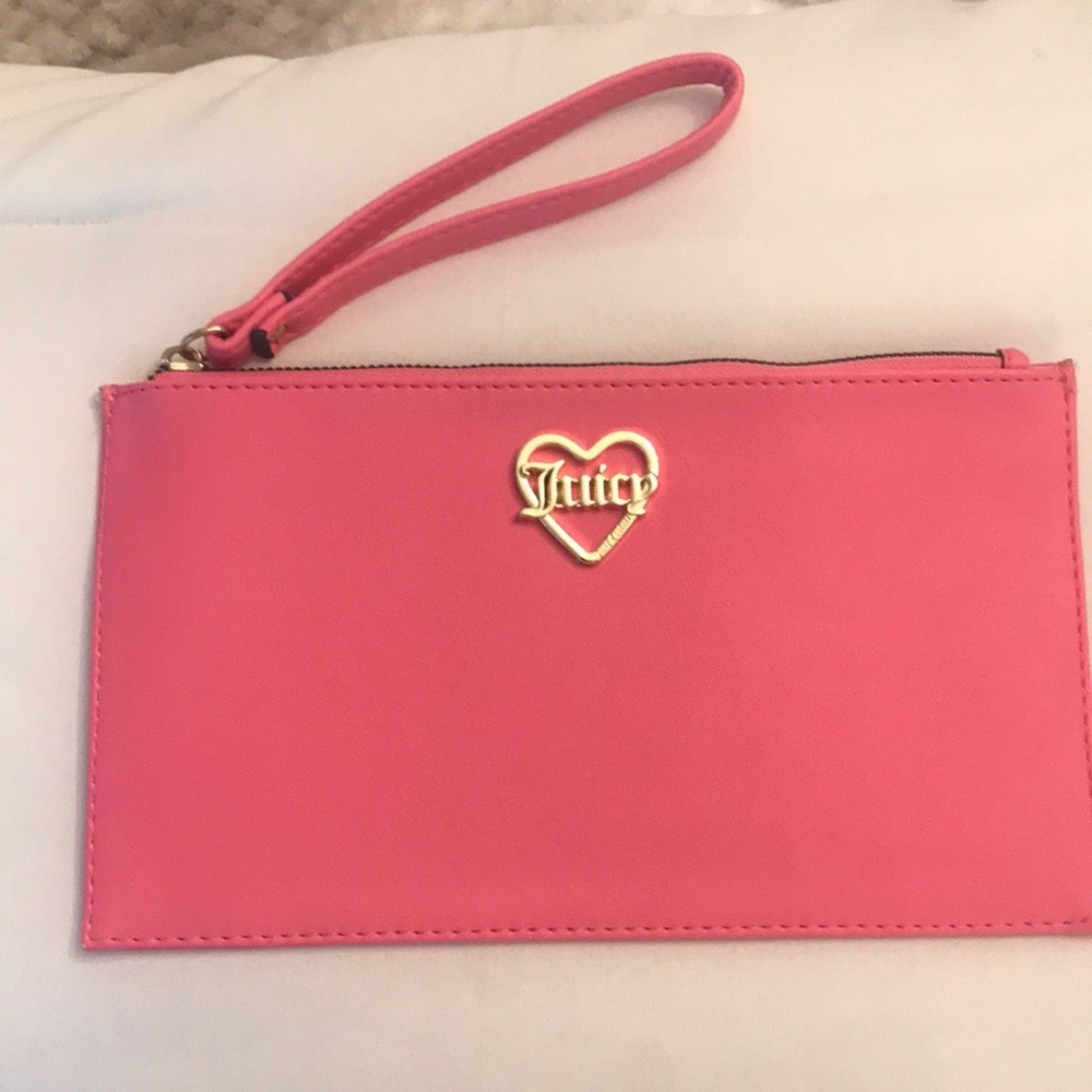Juicy Couture Wristlet